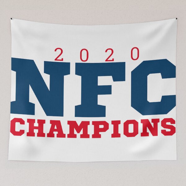 Item preview, Campeones de la NFL NFC - Tampa Bay Buccaneers designed and sold by NSN Print Co..
