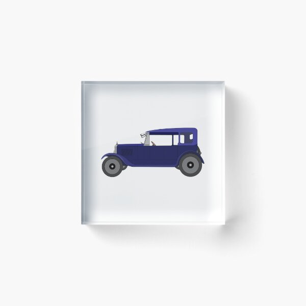 Item preview, The Blinders - Old Fashioned Car designed and sold by ACoolDuck.