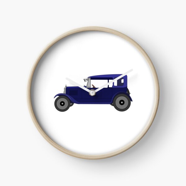 Item preview, The Blinders - Old Fashioned Car designed and sold by ACoolDuck.