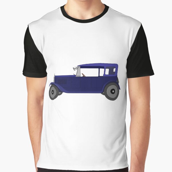 Item preview, The Blinders - Old Fashioned Car designed and sold by ACoolDuck.