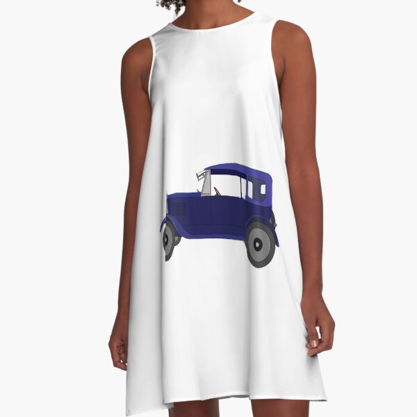 Item preview, The Blinders - Old Fashioned Car designed and sold by ACoolDuck.