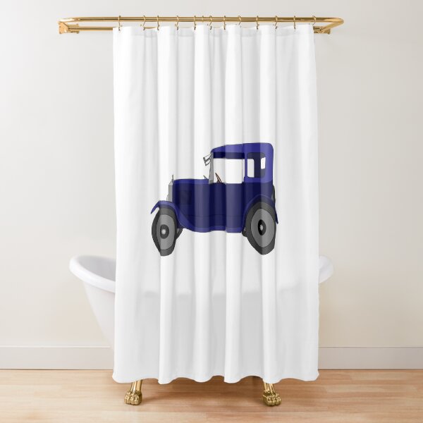 Item preview, The Blinders - Old Fashioned Car designed and sold by ACoolDuck.