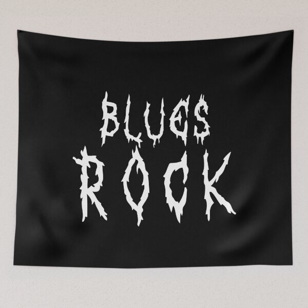 Item preview, Blues Rock designed and sold by Express YRSLF.