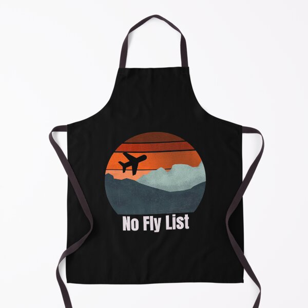 Item preview, No Fly List designed and sold by Jacksonsmerch.