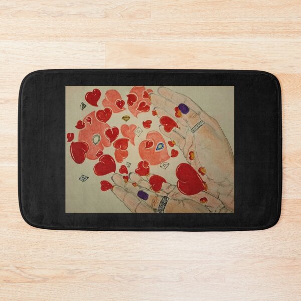 Item preview, Hearts and Diamonds 2 designed and sold by DETalas.