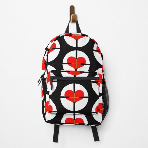 Item preview, heart ,  targeted at heart, reticule, viewfinder, target graphics, designed and sold by Danler.