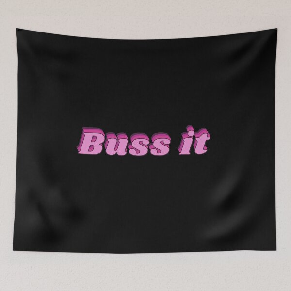 Item preview, Buss it Erica Banks designed and sold by PopReset.