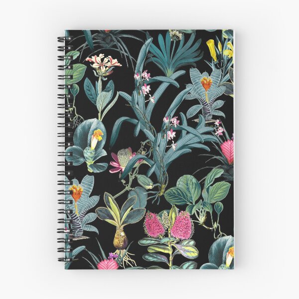 Item preview, Dark Tropical Flower designed and sold by Dr.YesOrNo.