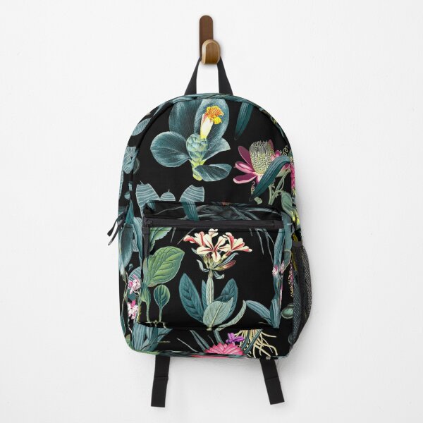 Item preview, Dark Tropical Flower designed and sold by Dr.YesOrNo.