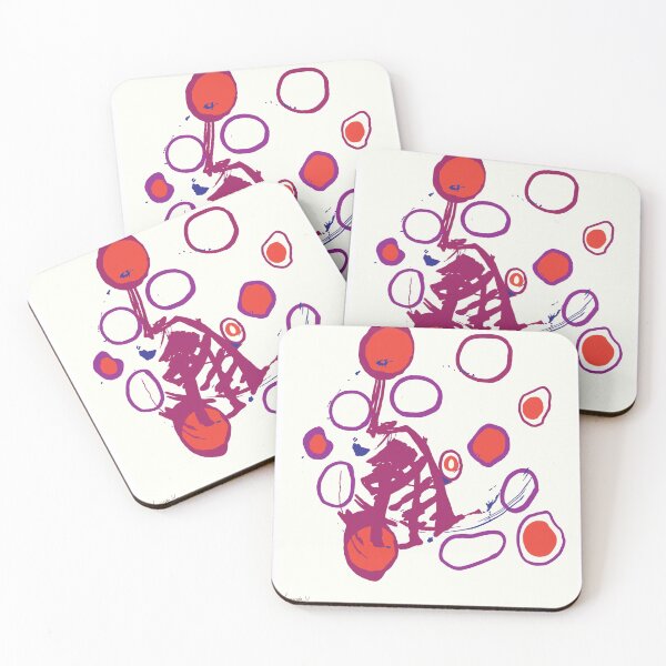 Item preview, Ink patterns (digitized) designed and sold by LucindaWhiteman.