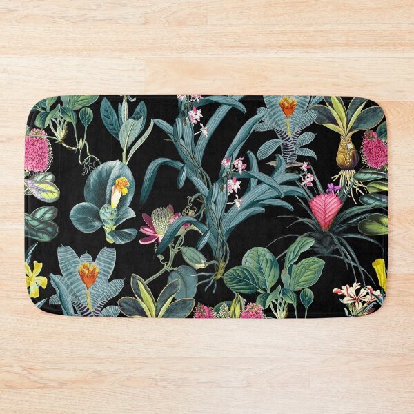 Item preview, Dark Tropical Flower designed and sold by Dr.YesOrNo.