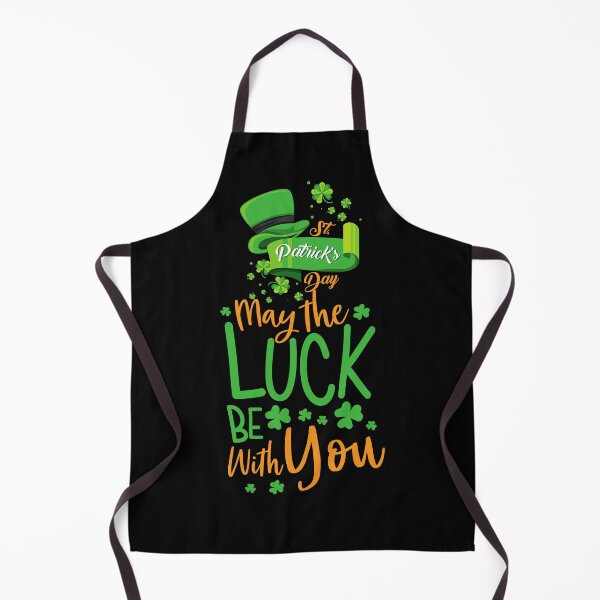 Item preview, May The Luck Be With You, Saint Patrick Day designed and sold by zeg-shop.