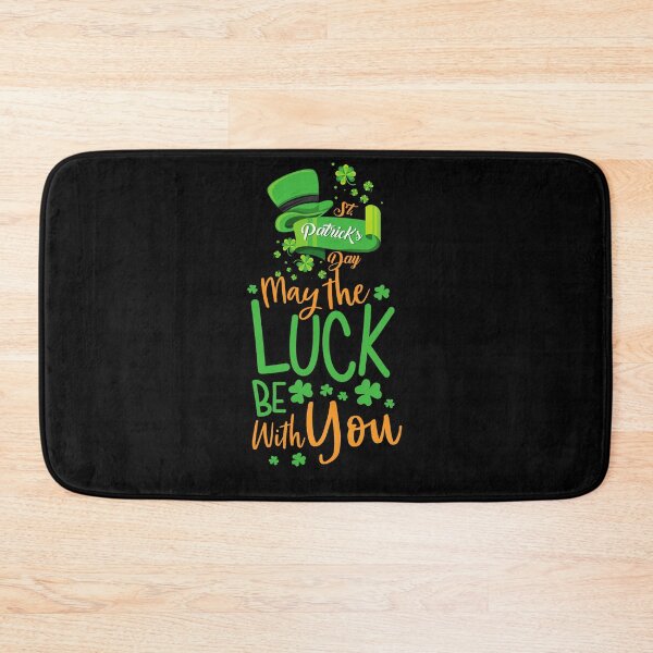 Item preview, May The Luck Be With You, Saint Patrick Day designed and sold by zeg-shop.