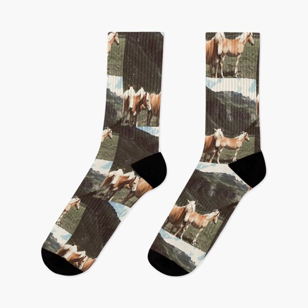Item preview, Horses in the Mountains designed and sold by WalderDesign.