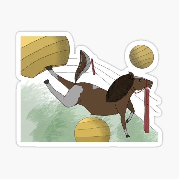 Pandemic Bestiary Series - #12 Play Sticker