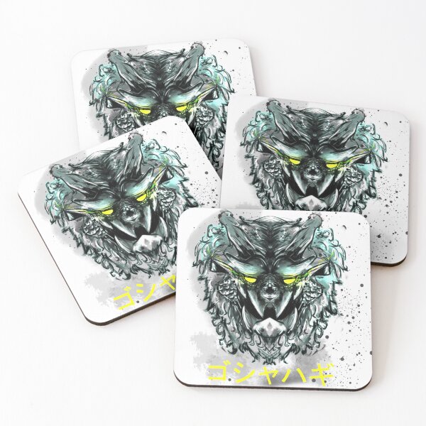 Item preview, Goss Harag designed and sold by AJ-Bismilla.