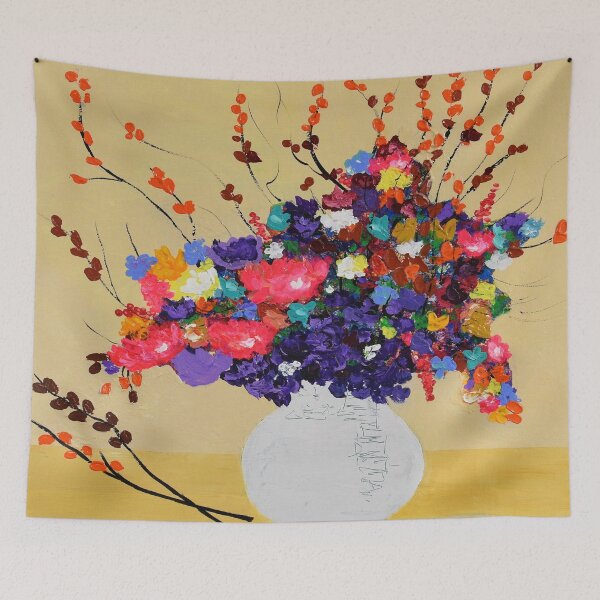 Item preview, Negative Space Floral designed and sold by Rob McCullough.