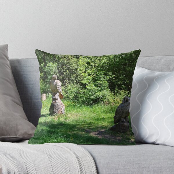 Item preview, Carvings in the forest. designed and sold by ronsaunders47.