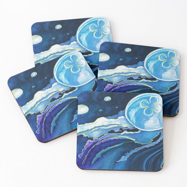 Item preview, Ocean Moon designed and sold by KRNelson.