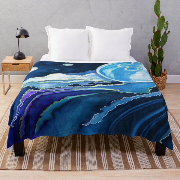 Item preview, Ocean Moon designed and sold by KRNelson.