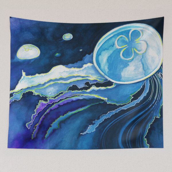 Item preview, Ocean Moon designed and sold by KRNelson.