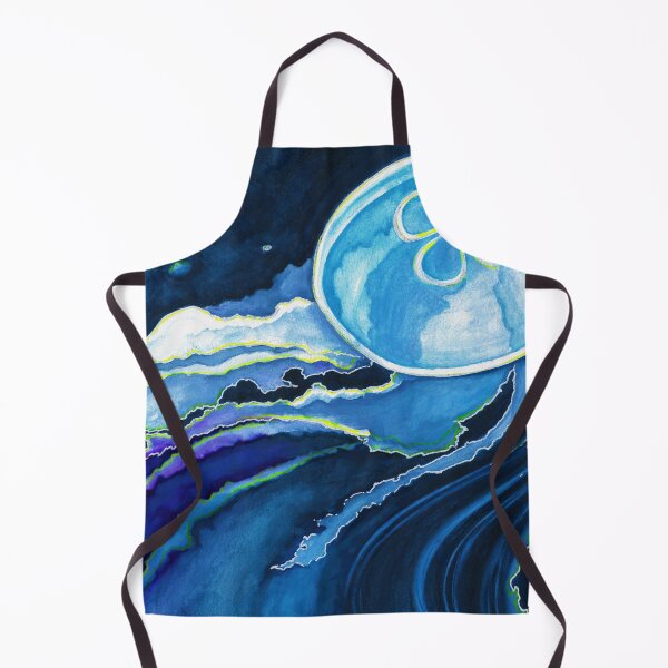 Item preview, Ocean Moon designed and sold by KRNelson.