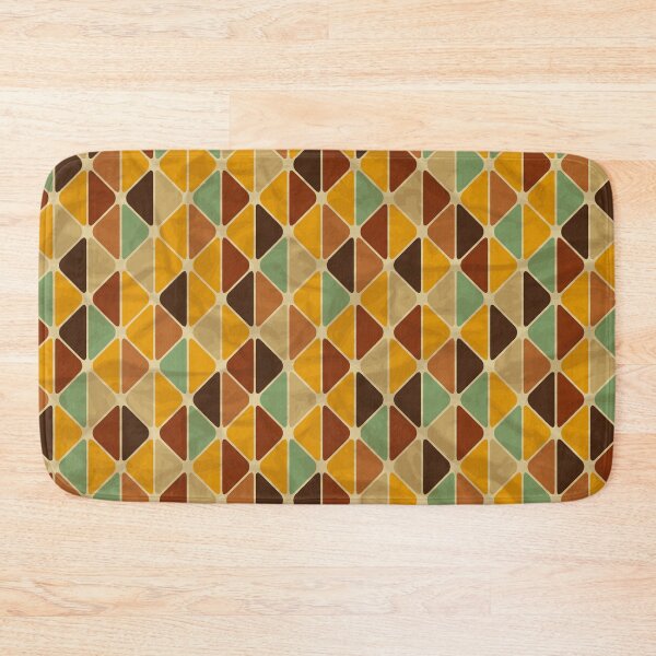 Item preview, Geometric Sequence Calculator Art Cool Modern Contemporary Art Bright Realistic Artwork Bricks designed and sold by cattiktoks1718.
