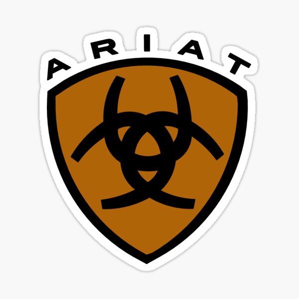 Ariat Stickers | Redbubble