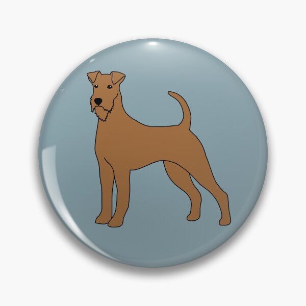 Item preview, Irish Terrier designed and sold by taylorrowan.