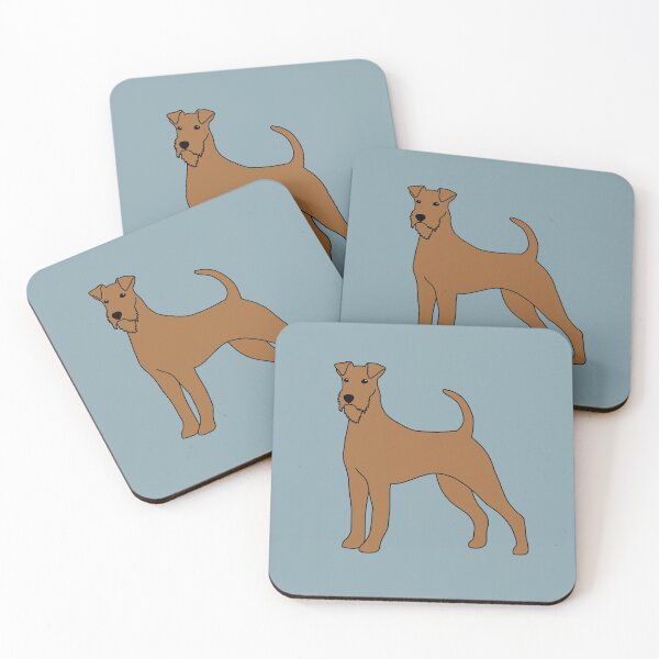 Item preview, Irish Terrier designed and sold by taylorrowan.