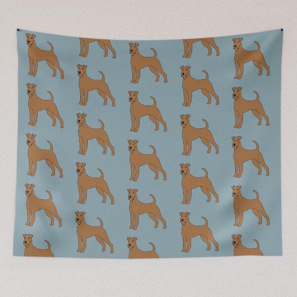 Item preview, Irish Terrier designed and sold by taylorrowan.