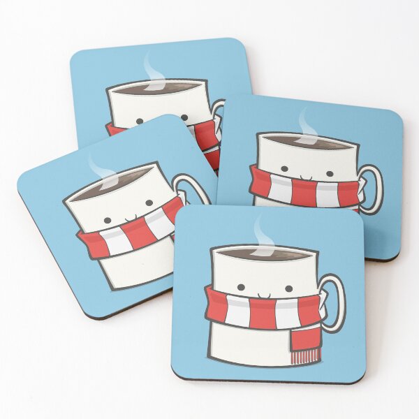 Item preview, Cute and Cozy - Hot chocolate designed and sold by MadeByMliss.