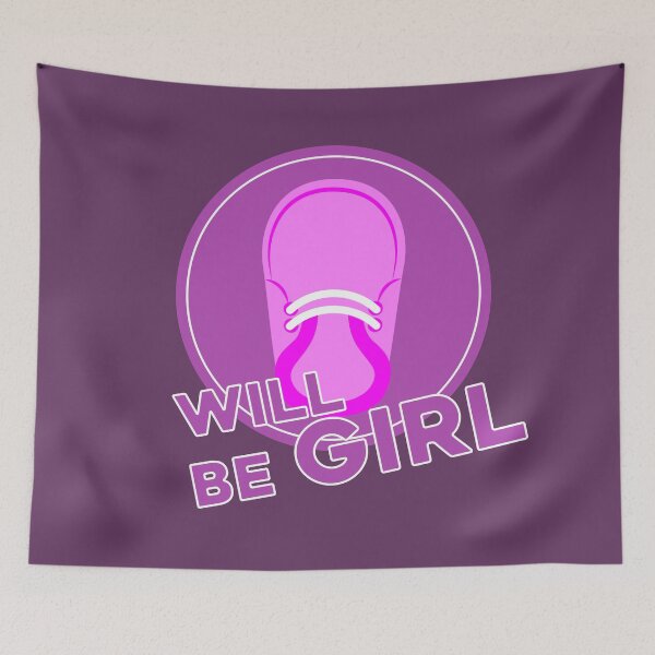 Item preview, WILL BE GIRL designed and sold by diego75bcn.