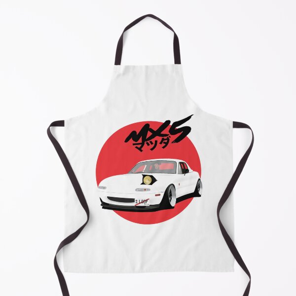 Item preview, Miata MX5 White designed and sold by Loop1.