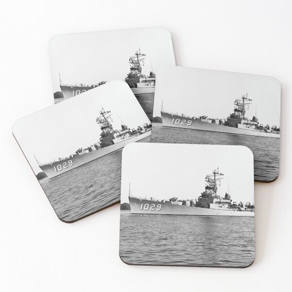 Item preview, USS HARTLEY (DE-1029) SHIP'S STORE designed and sold by militarygifts.