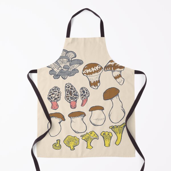 Item preview, Shroom Study designed and sold by antipode-artist.