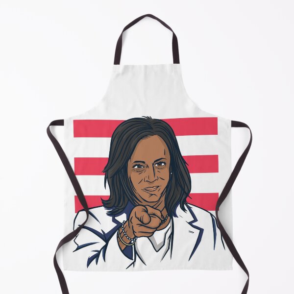 Item preview, American Usa Flag Kamala Harris designed and sold by . JustBeUnique ..