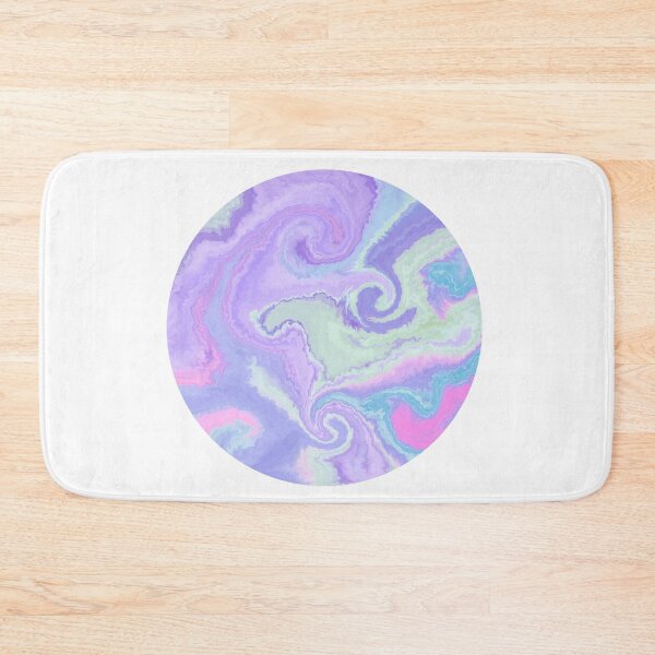 Item preview, Abstract Pastel Swirl designed and sold by primapixie.