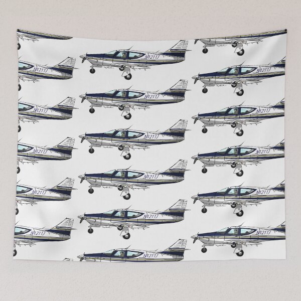 Item preview, Rockwell N1211J designed and sold by Michael Garber.