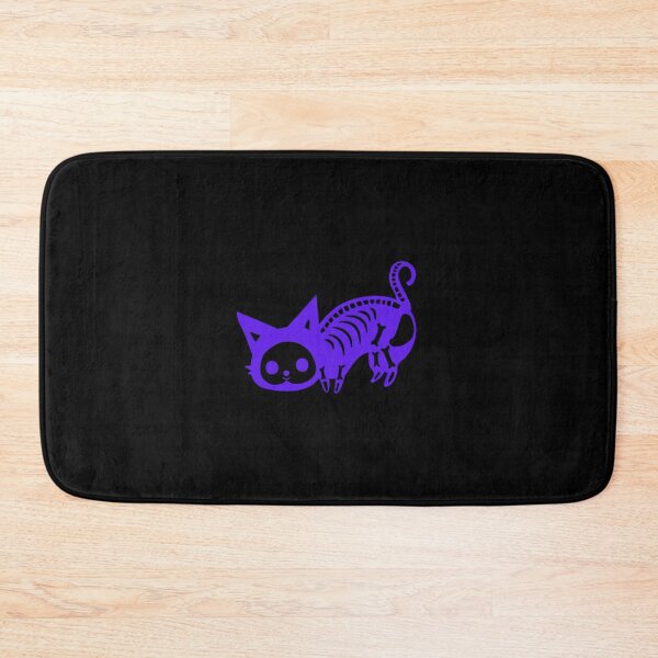 Item preview, Skeleton kitten designed and sold by LAntreNoir.