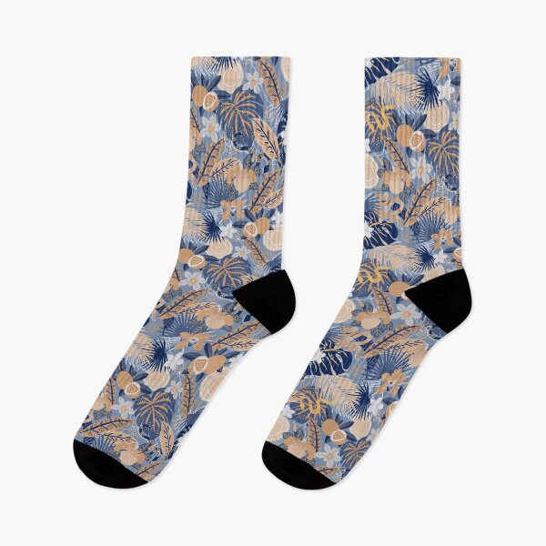 Item preview, Serpents In Paradise-Blue designed and sold by Pamelandia.