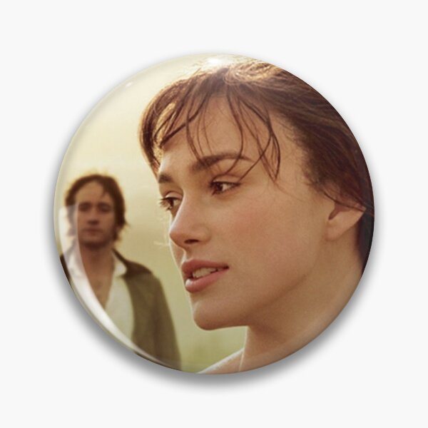 Item preview, Pride and Prejudice Movie Poster  designed and sold by chrisevanswife.