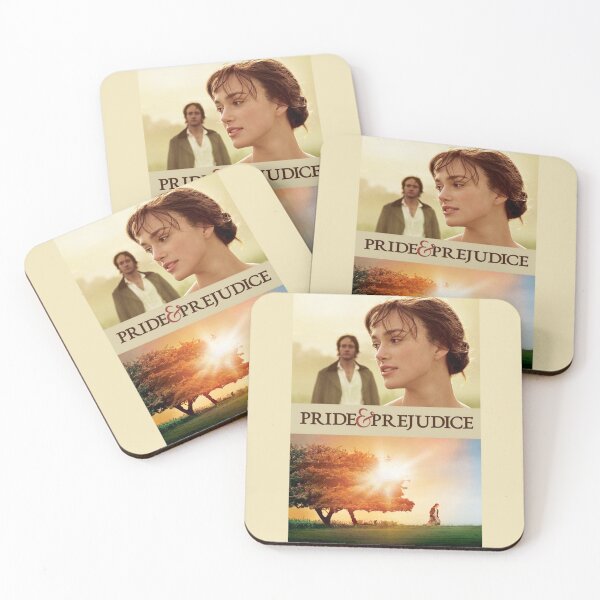 Item preview, Pride and Prejudice Movie Poster  designed and sold by chrisevanswife.