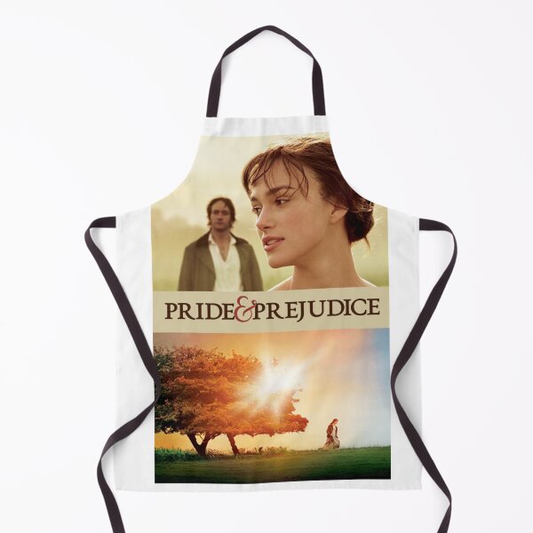 Item preview, Pride and Prejudice Movie Poster  designed and sold by chrisevanswife.
