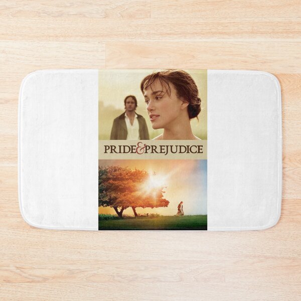 Item preview, Pride and Prejudice Movie Poster  designed and sold by chrisevanswife.