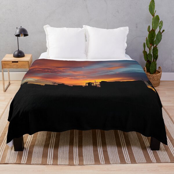 Item preview, Cloudedsunset Silhouette designed and sold by Santanu1990.