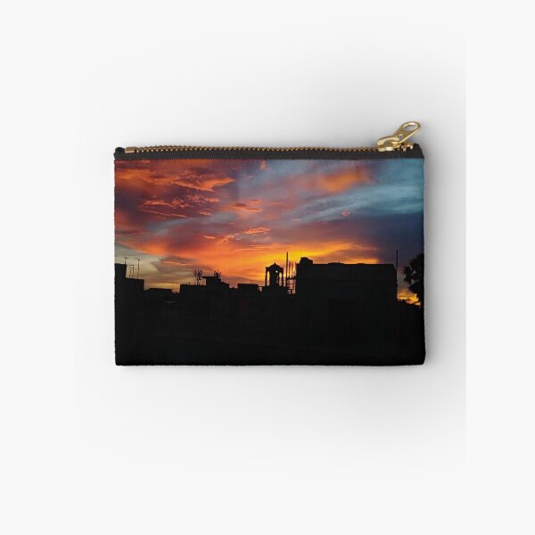 Item preview, Cloudedsunset Silhouette designed and sold by Santanu1990.