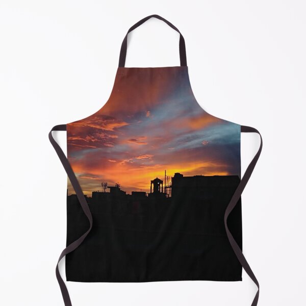 Item preview, Cloudedsunset Silhouette designed and sold by Santanu1990.