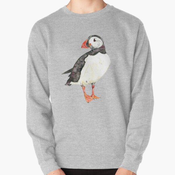 Puffin Pullover Sweatshirt