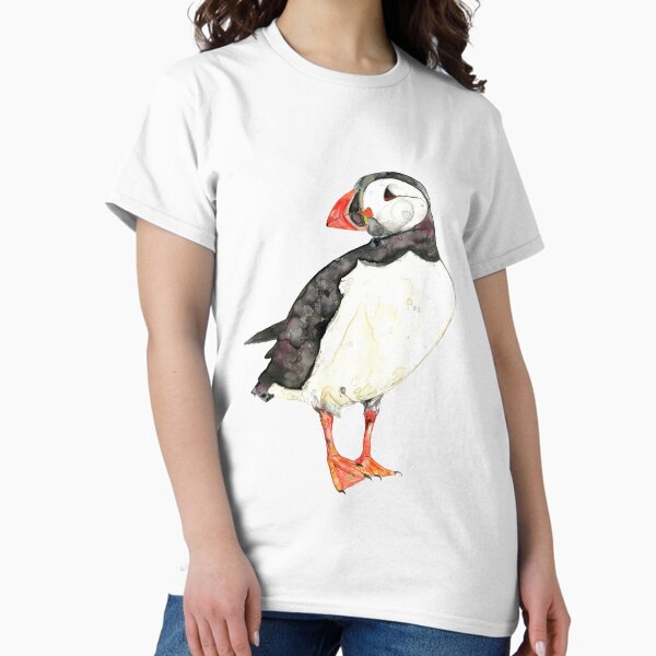 Item preview, Puffin  designed and sold by lineosa.
